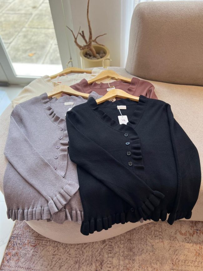 9.Cardy knit rample 188 rb